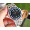 designer fromal full diamod watch 5711 montres mécaniques J150 Peta Pli 5711 mouvement automatique pour hommes uhr montre patk montres glacées