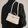 Sacs de soirée en cuir de vache femmes sac simple solide décontracté doux bureau dame mini sac à main à bandoulière pures et bandoulière