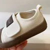 Sneakers koreanska barn casual skor barn canvas vår höst småbarn pojkar baby flicka 230920