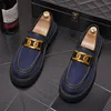 Sapatos masculinos de luxo mocassim couro casual condução oxfords sapatos masculinos mocassins sapatos italianos para homens apartamentos