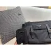 Torby laptopa 2021 Trend modowy tor torby najlepsze designerskie klasyczne nylonowy materiał unisex styl l3eo