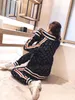 Designer Tracksuit Women Two Piece Top And Pants Set Two-tone Striped Edge Decoration Long Sleeved Standing Collar Jacket Comfort Sweatpants Womens Tracksuit