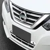 ABS chrome grille for 2016 Nissan Teana 2017 Altima bottom grille214I