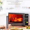 Micro-ondes maison four à vapeur intégré petit appareil de cuisine à écran plat micro-ondes portable