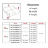 Cubiertas de silla Hojas de impresión Sofá Estiramiento Funda de cojín de asiento Esquina elástica para sala de estar Funda extraíble floral 1-4