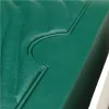 3 stili più nuovi di migliore qualità verde scuro originale Woody Watch Box Papers sacchetto regalo per scatole Rolex 116600 scatole di orologi