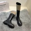 Boots Shoes Boot 2023 Sexy Thigh High Heels Zipper Round Toe Clogs Platform Ladies OvertheKnee Rubber Autumn St 230920