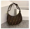 Loop bag Croissant bags shoulder hobo Designer bag Purse half moon Luxury woman baguette underarm Handbag Evening Bags