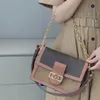 Womans Designer Torby Trend Trend Trend Luksusowe zakupy Crossbody Moda skórzana torebka Słynne ulubione torebki