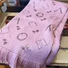 Luksusowy V Designer Scarf Paszmina dzianinowy zestaw szalików dla ciepłego szalika Moda klasyczni mężczyźni i kobiety kaszmirowe wełniane długie szal miękki i wygodny z oryginalnym pudełkiem