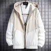 Vestes pour hommes 2023 manteau hommes automne style version coréenne mode belle veste d'outillage décontractée