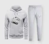 Men's designer Sportswear Monogram printed hoodie Space Cotton Jacket Undershirt Suit Jacket Sweatshirt Men's casual pants Running women's Sportswear Fitness suit