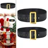 Belts Santa Claus Belt Props Christmas For Masquerade Cosplay Role Play