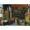 Boxes Storage 1000 Pieces Jigsaw Puzzle for Adult Game Oil Painting Collection Cognoscenti in A Room Hung with Pictures Home Wall Decoration 230920