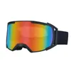 Lunettes de ski hommes femmes lunettes de plein air sport hiver alpinisme ski lunettes de soleil double couche anti-buée snowboard 230920