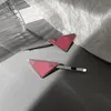 Haarclips Bronrettes Vier designer Haarclip Schattige meisjes Geschenk roze haarklips Merk