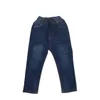 Jeans Kids Boys Denim Clothes Pants Children Wears Clothing Long Bottoms Baby Boy Skinny Trousers 4 5 6 7 8 9 10 11 Years 230920
