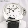 Panerai vs Factory Top Quality Automatisk klocka s.900 Automatisk klocka Top Clone Top -handleden