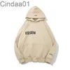 Man And Womens Hoodie Coat Designer Fall Winter Sweatpants Fashion New Chest Pressure Rubber Hooded Sweater