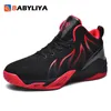 Kleding Schoenen Mannen Loopschoen Kind Basketbal Comfortabel Ademend Mode Sneaker AntiSlip Schokabsorberend 230919