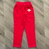 Real Pics Sweatpants Cotton High Quality Men And Women Sports Casual Pants