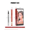 Andra hälsoskönhetsartiklar Makeup Brand Yanqina eyeliner Pencil Waterproof Black Pen Ingen blommande precision Liquid Eye Liner Drop Del DH5QW