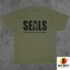 Herren T-Shirts Navy Seals Motto T-Shirt – The Only Easy Day – US Special Forces S-3 XL 230920