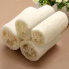 Whole-2015 Neues Direktverkaufs-Luffa-Bad Luva Novel Langlebiges natürliches Luffa-Luffa-Bad Dusche Waschen Bowly Body Scrubber Spa -1pc268v