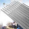 wholesale Low Temperature Aluminum Welding Wire Flux Cored AlMg Soldering Rod No Need Solder Powder ZZ