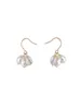Dangle Earrings Lii Ji Real Pearl Drop 14k Gold Filled Women Jewelry Gift