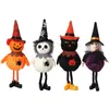 Juguetes de Halloween Muñeca de peluche Colgante Fantasma Festival Calabaza Bruja Adornos Casa embrujada Decoración Accesorios Decoraciones para fiestas 230919