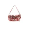 Women's Clutch Evening Bags Sparkly Glitter Purse for Party Prom Wedding Sequin Handbag