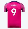 23 24 Sunderland Home Soccer Jerseys Stewart Simms Roberts Amad Clarke Dajaku Embleton Evans O'Nien 2023 2024 Away 3rd Football Shirt Pritchard Mens Kid Kit Top