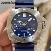 Top Men Zf Factory Panerais Watch Manual Movement Peinahai Classic Sports Buy It Now 98 Perna Sea Stealth Edition Ring MensCM4X