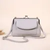 Sacos de noite Mulheres Pequeno Mensageiro Mini Bolsa Atacado Crossbody Ombro Telefone Carteira Senhoras Titular do Cartão Bolsa de Moeda para Feminino