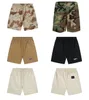 Le nouveau GALL basique lettre imprimé camouflage et autre cordon de serrage ample décontracté sport quart pantalon tendance shortsS-XL