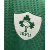 2023 Irland Rugby Jersey Home Away Replica Shirt Size S-5XL