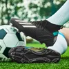 Chaussures de sécurité pour hommes, crampons de gazon ultralégers et antidérapants de haute qualité, bottes de Football d'entraînement TFFG Chuteira Campo 230919