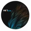 HK1 MAX Smart TV Box Android 11 4 ГБ 128 ГБ ТВ-приставка 2,4 ГБ/5 ГБ Wi-Fi RK3318 четырехъядерный процессор BT 4,0 телеприставка 4G 32G 64G 4K HD медиаплеер