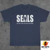 Herren T-Shirts Navy Seals Motto T-Shirt – The Only Easy Day – US Special Forces S-3 XL 230920