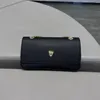 Marka 24SS messenger çantaları ünlü lüks kadın çanta zinciri çok yönlü basit ve şık yüksek uç tek omuz crossbody çanta