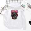 Men's Hoodies Funny Alien Skull Graphic Sweatshirt Men Y2k Tops Women Daily Casual Hoodie Autumn Winter Sports Warm Clothing Male Pullover