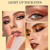 Shadow Glitter Shadow Stick Shine Shine Shimmer White Brighter Pencil Bronzer Metal Bright Party Kobiety Makeup Cosmetics 230919