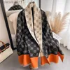 Damen Cape Marke dicker warmer Schal Wrap für Frauen Winter Poncho Schal Design Pashmina Bufanda Casual Outdoor Decke 2022 Schals Echarpe L230920