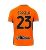 2023 2024 Maglia Inters Special Milans Soccer Jerseys Barella Callio Brozovic Kit 23 24 GOSENS Dzeko Lautaro J.Correa Skriniar Caroniar Cacil Men Set Football Koszulki