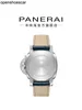 Top Mannen Zf Factory Panerais Horloge Handmatige Beweging Peinahai Klassieke Sportsport for2FXT