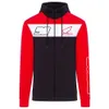 2021 Autumn and Winter Models Plus Cotton GP Culture Racing Suit Motorcykeltröja Motorcykel ridjacka off-road fläkt racing 302J