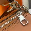 2023 Men designer bags Soft Polochon shoulder bag top quality cylindrical crossbody handbag luxury women canvas purse M46691