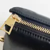 Clutches Dames Designer portemonnees schouder Luxe crossbody tote klassieke vierkante handtassen Echt leer PM Reliëf twee bandjes Chain Messenger Bag