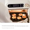 Mini ugn Nytt hushåll elektrisk ugn liten 15l bakningsapparat Air Fryer Oven Integrated Machine Hornos Para Panaderia